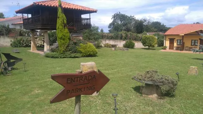 Hotelli Rural La Corolla