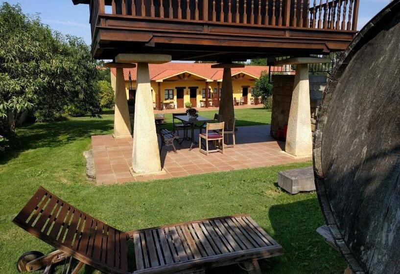 酒店 Rural La Corolla