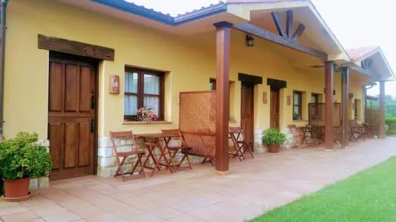 Hotelli Rural La Corolla