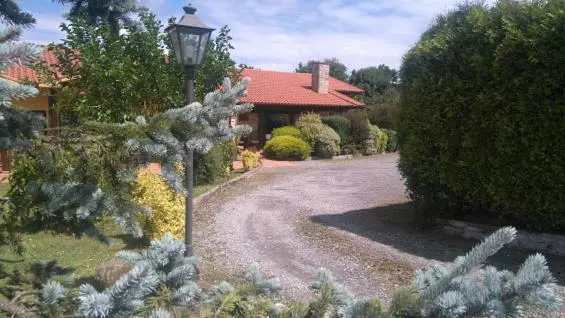 Hotelli Rural La Corolla