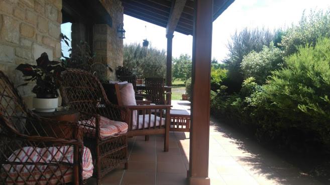 酒店 Rural La Corolla