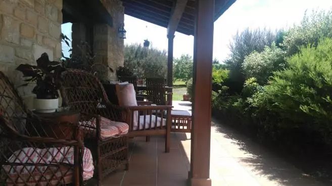 Hotelli Rural La Corolla