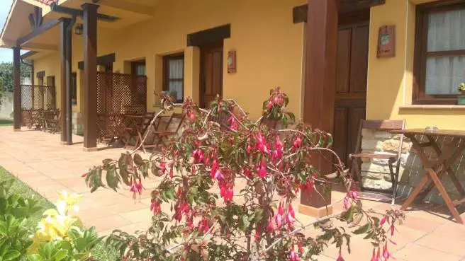 Hotelli Rural La Corolla