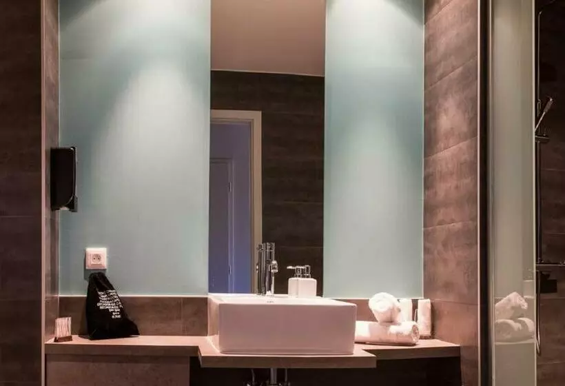 ホテル Saint Hubert