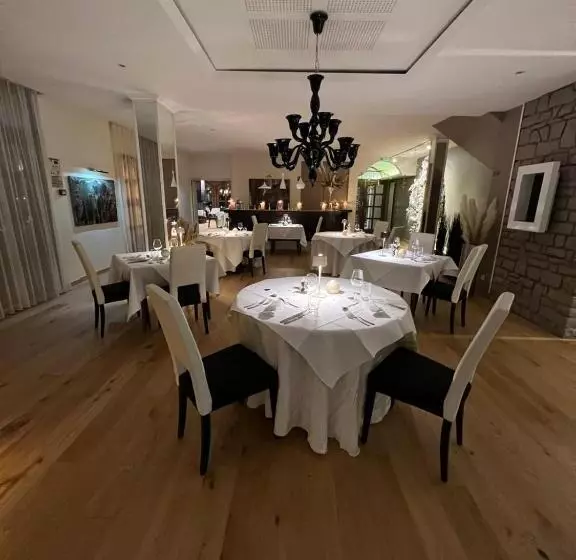 ホテル Saint Hubert