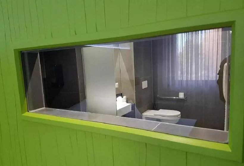 ホテル Saint Hubert