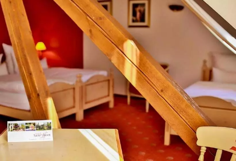 ホテル Saint Hubert