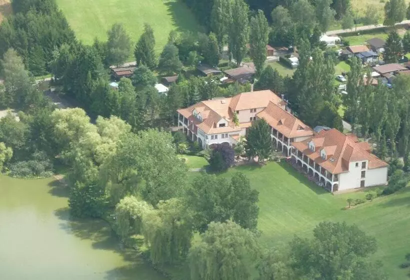 ホテル Saint Hubert