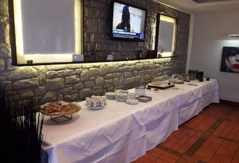 ホテル Saint Hubert