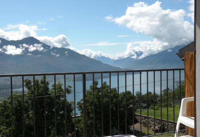 בית מלון כפרי Tamola