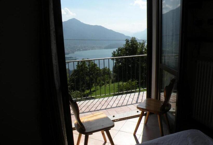 בית מלון כפרי Tamola