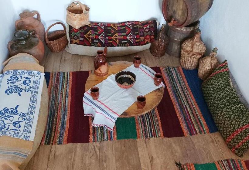 بنسيون Babinata Kashta Srebarna