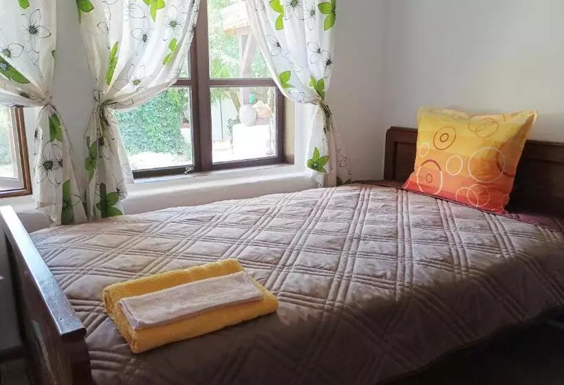 ペンション Babinata Kashta Srebarna