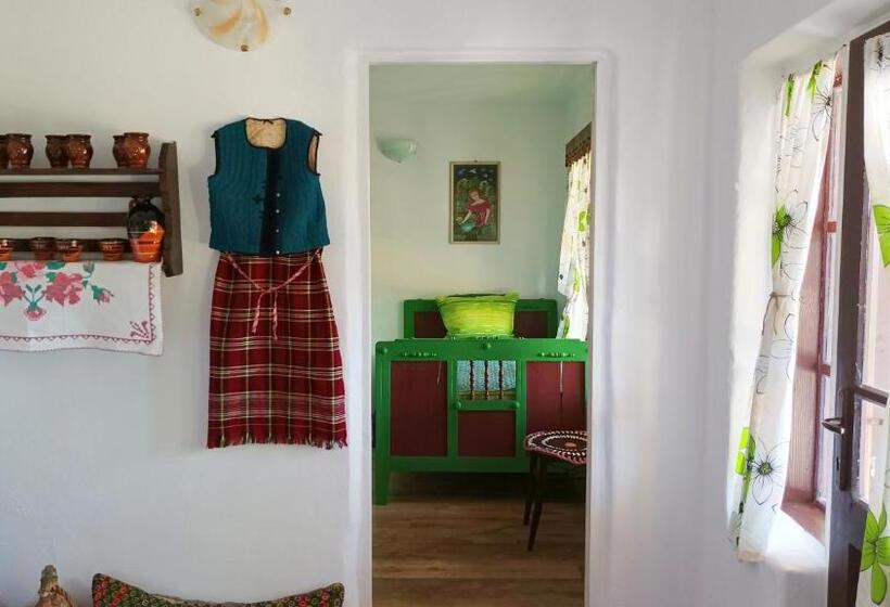 بنسيون Babinata Kashta Srebarna