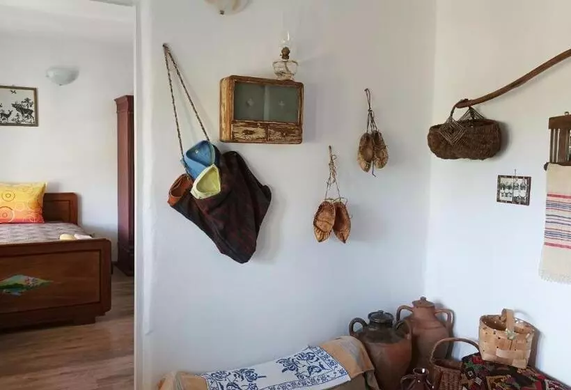 ペンション Babinata Kashta Srebarna