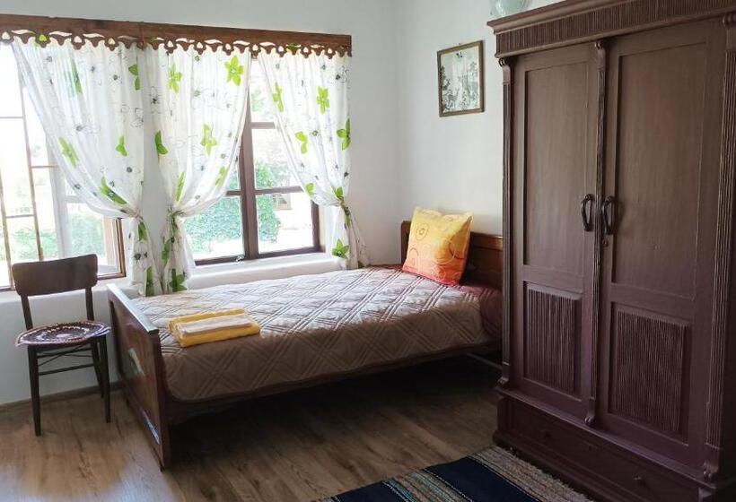 بنسيون Babinata Kashta Srebarna