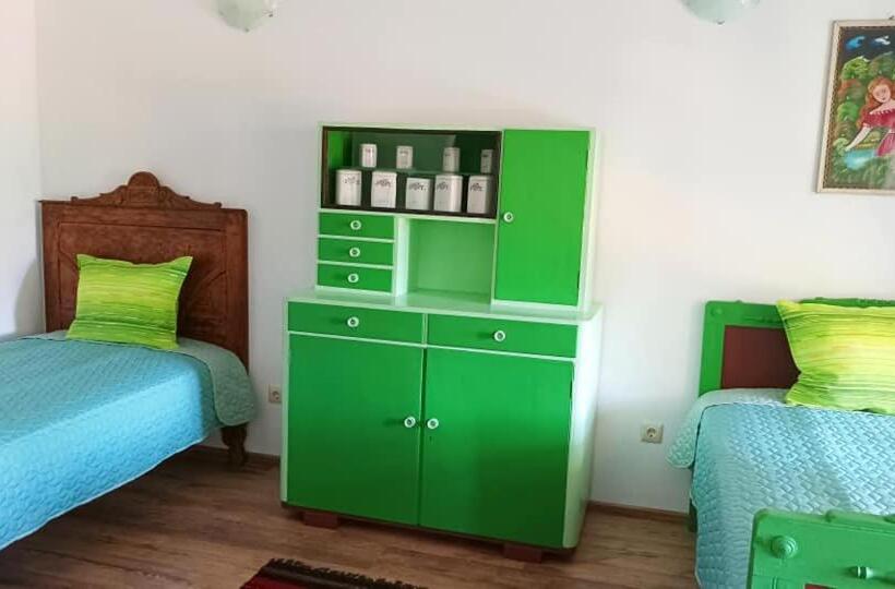 بنسيون Babinata Kashta Srebarna