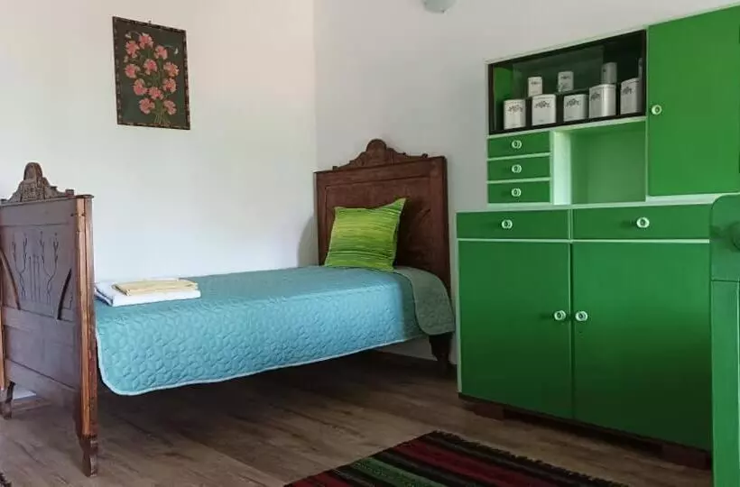 ペンション Babinata Kashta Srebarna