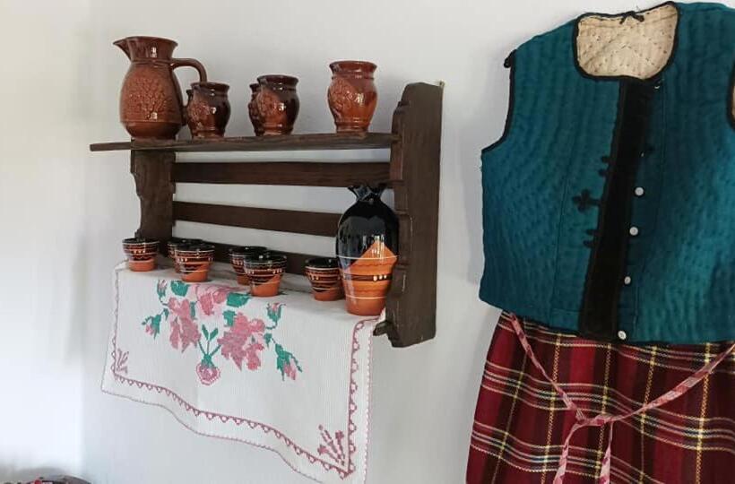 بنسيون Babinata Kashta Srebarna