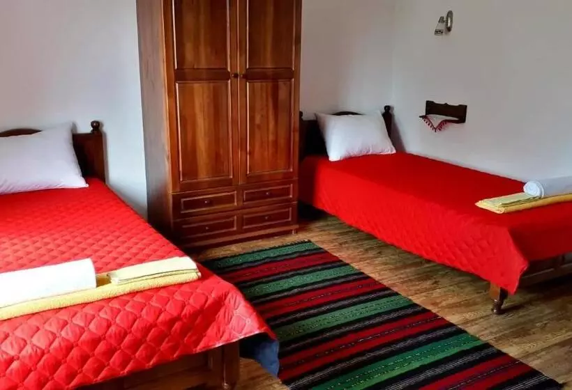 ペンション Babinata Kashta Srebarna