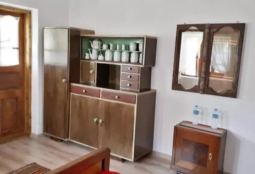 ペンション Babinata Kashta Srebarna