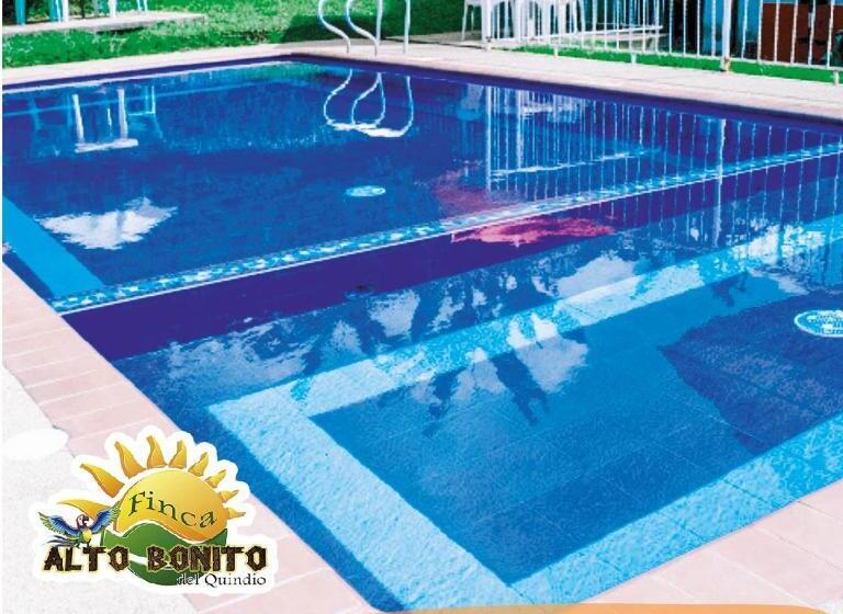 پانسیون Campestre Alto Bonito Del Quindío