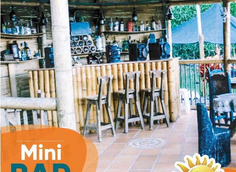 پانسیون Campestre Alto Bonito Del Quindío