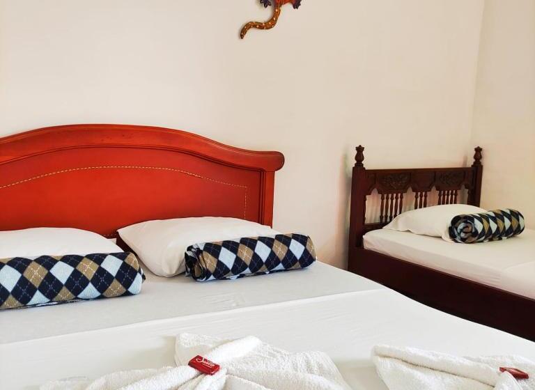 پانسیون Campestre Alto Bonito Del Quindío