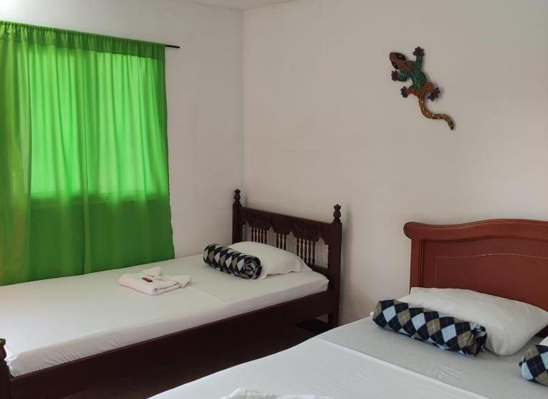 پانسیون Campestre Alto Bonito Del Quindío