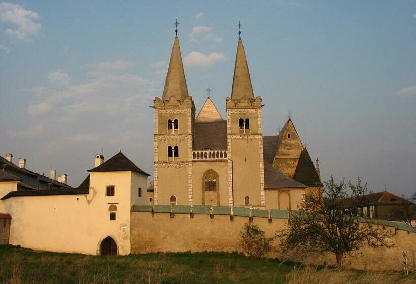 بنسيون Penzion Chalupka