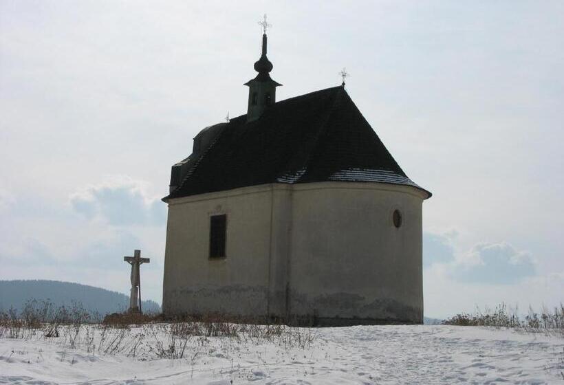 بنسيون Penzion Chalupka