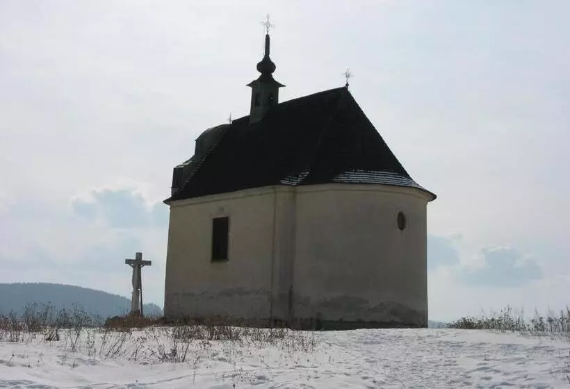 Majatalo Penzion Chalupka