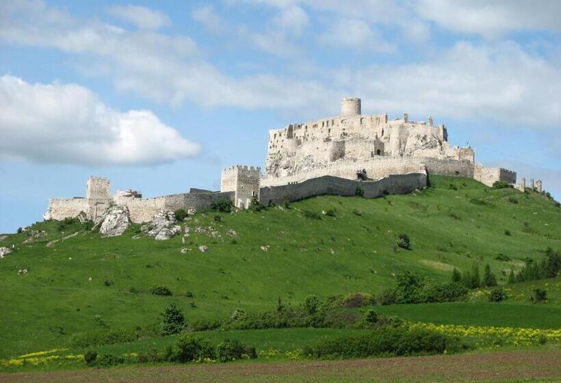 بنسيون Penzion Chalupka