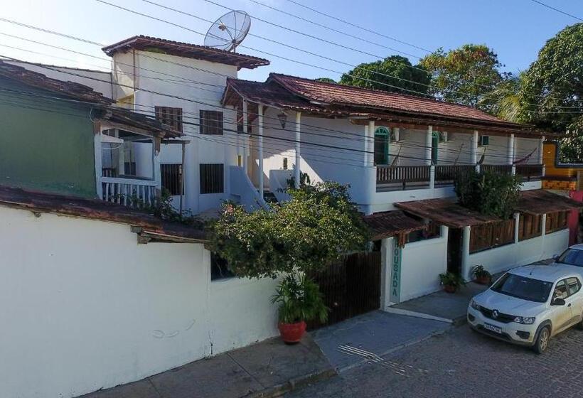 Pensão Pousada Coração Do Arraial