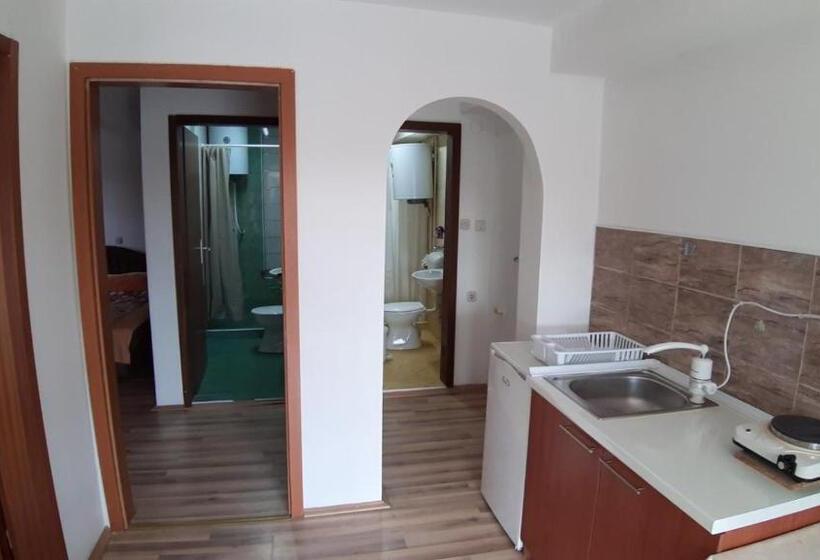 پانسیون Tija Apartments