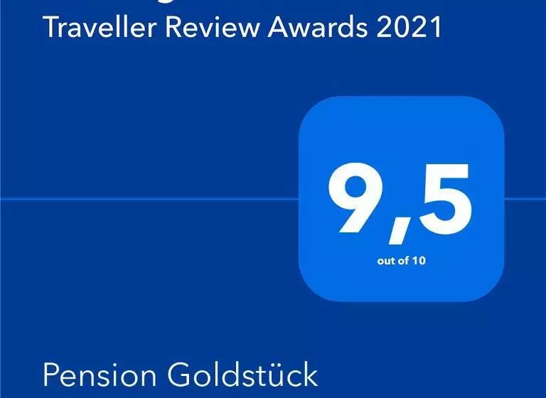 Pension Goldstück