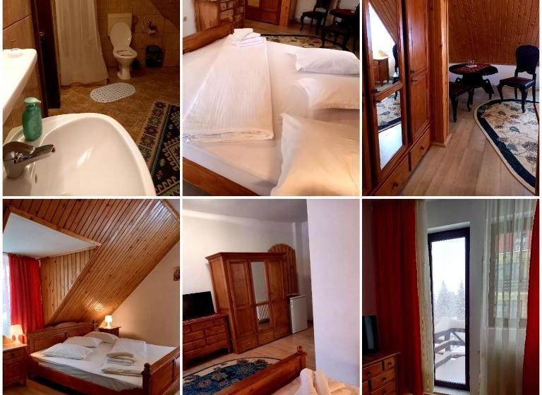 Pensiunea Ialomicioara