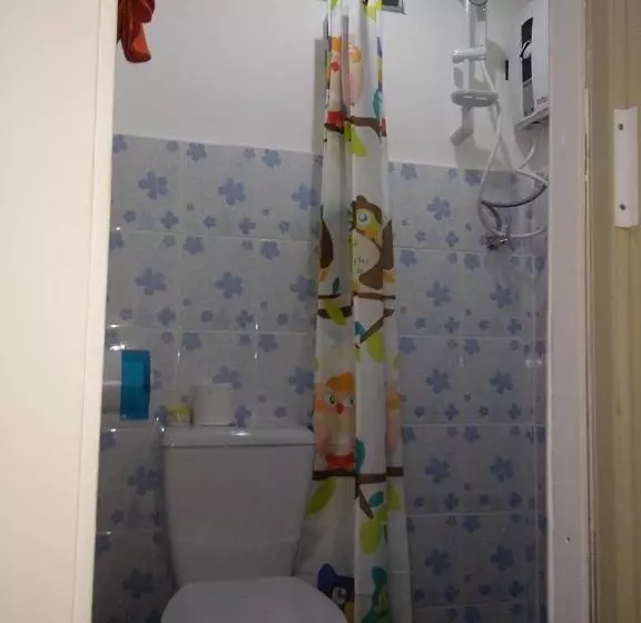 Lomakeskus I   Talay Taling Ngam Samui   เขา ป่า นา เล ตลิ่งงาม สมุย