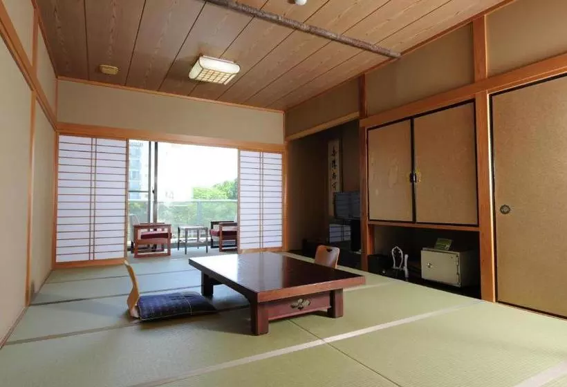 Ryokan Nanpeidai Onsen