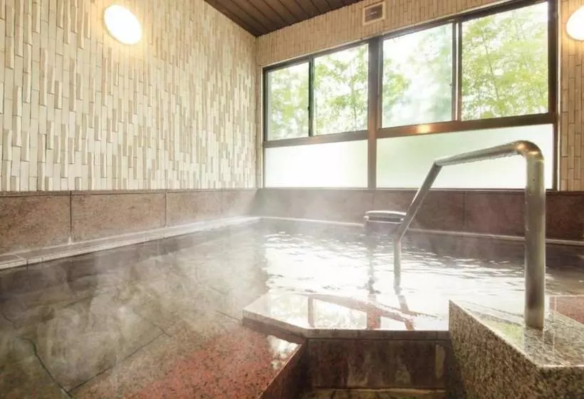 Ryokan Nanpeidai Onsen