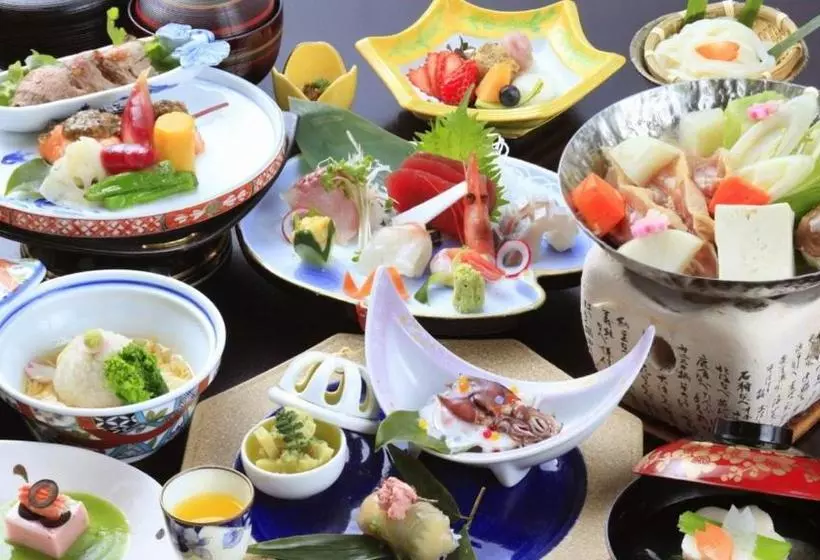 Ryokan Nanpeidai Onsen