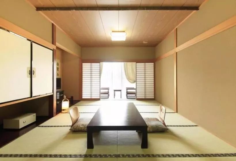 Ryokan Nanpeidai Onsen