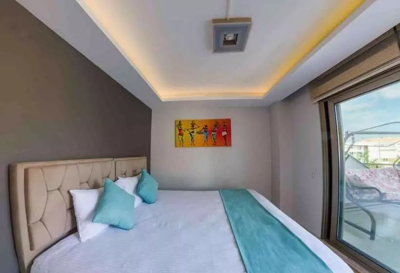 Sigacik Marina Apart