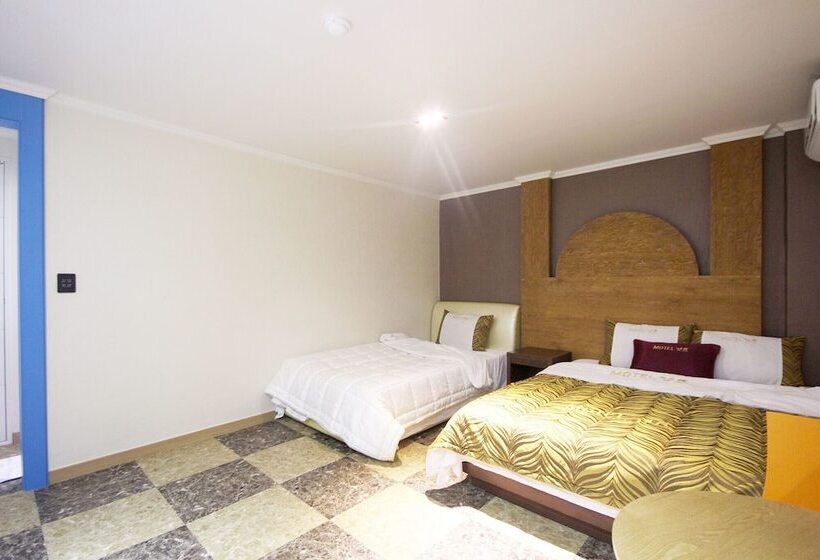 Motel Busan Gupo Cats