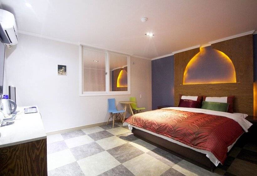 Motel Busan Gupo Cats