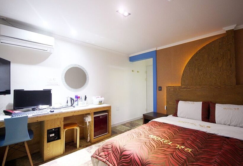 Motel Busan Gupo Cats