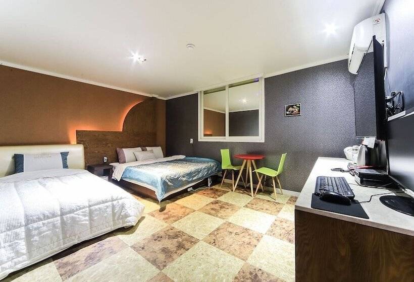 Motel Busan Gupo Cats