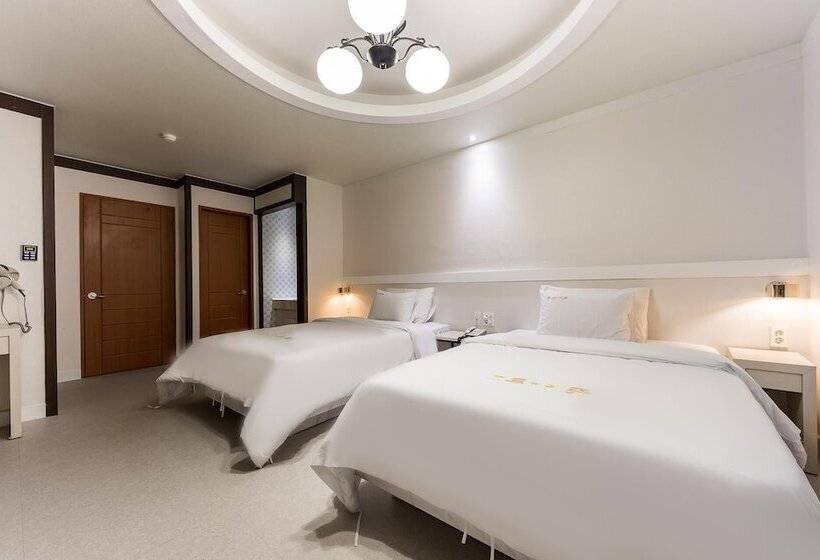 Motell Daejeon Jung Ri G7