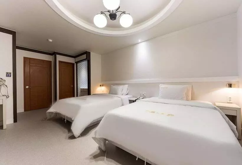 مُتل Daejeon Jung Ri G7