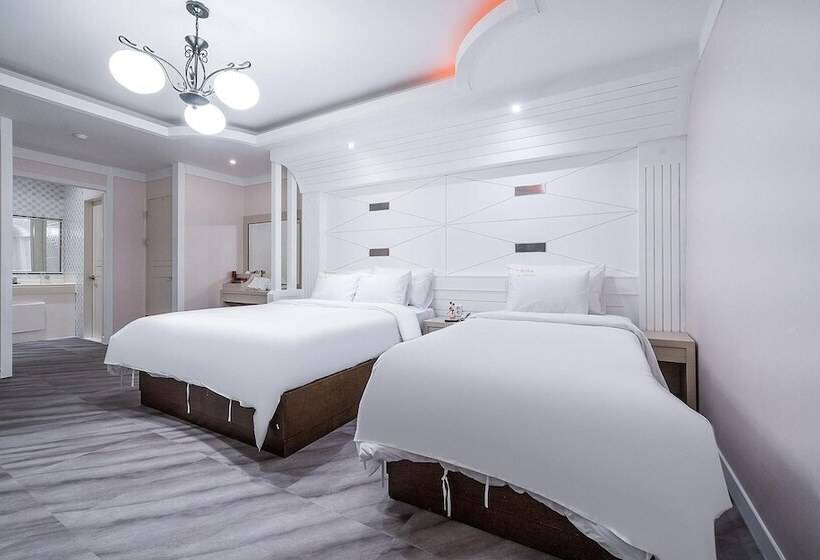 Motell Daejeon Jung Ri G7